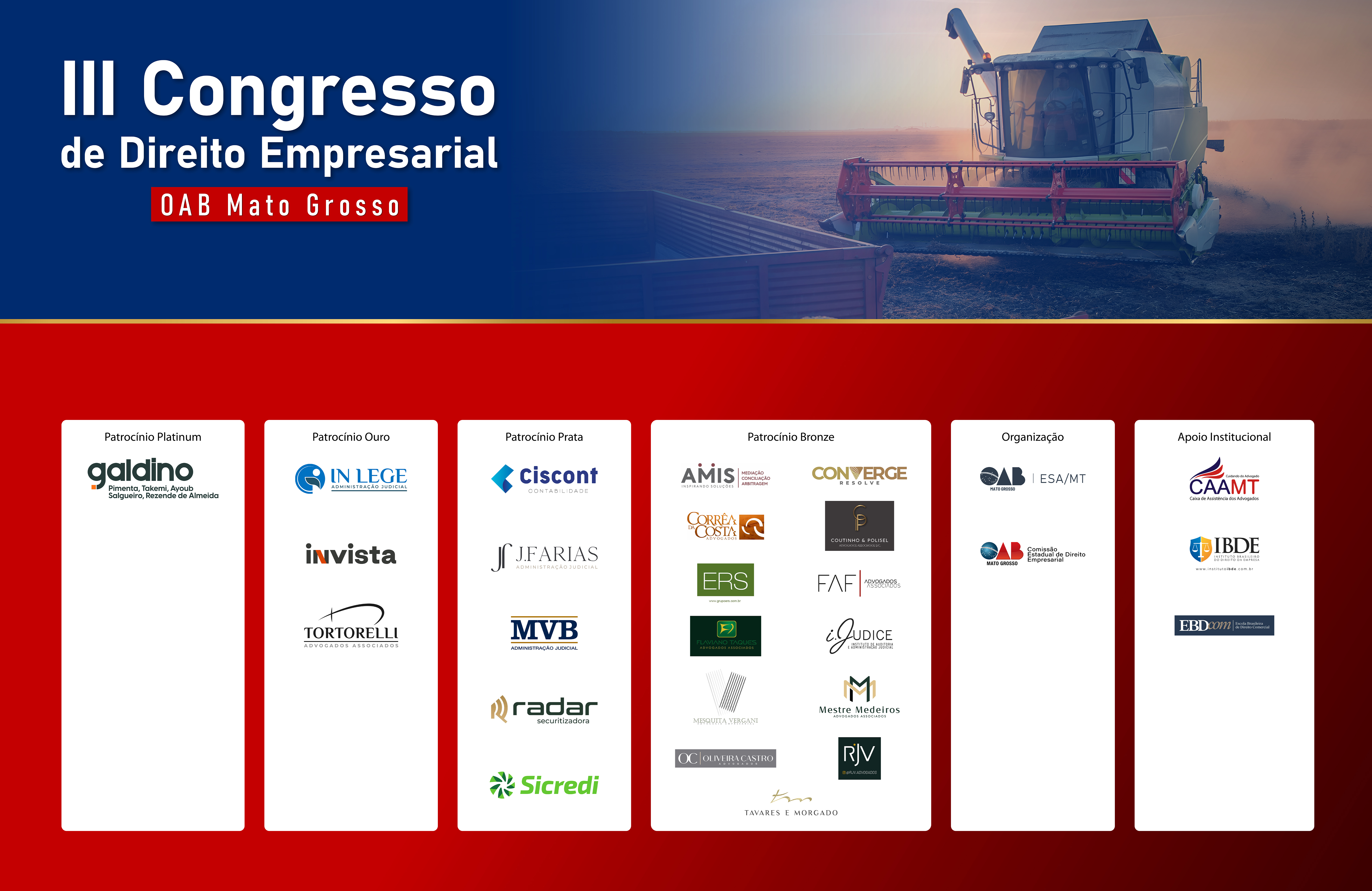 Patrocinadores
