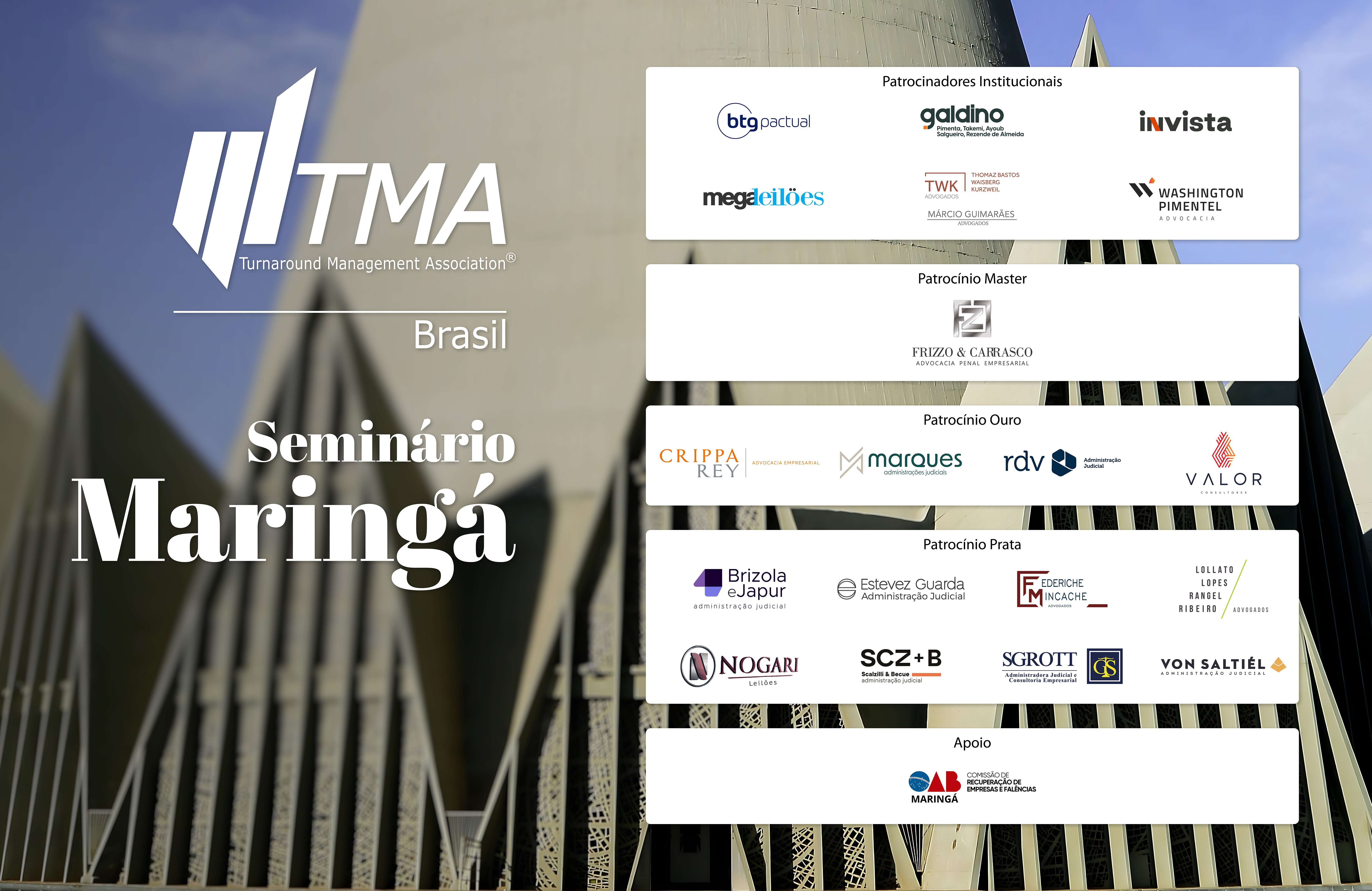 Foto do evento