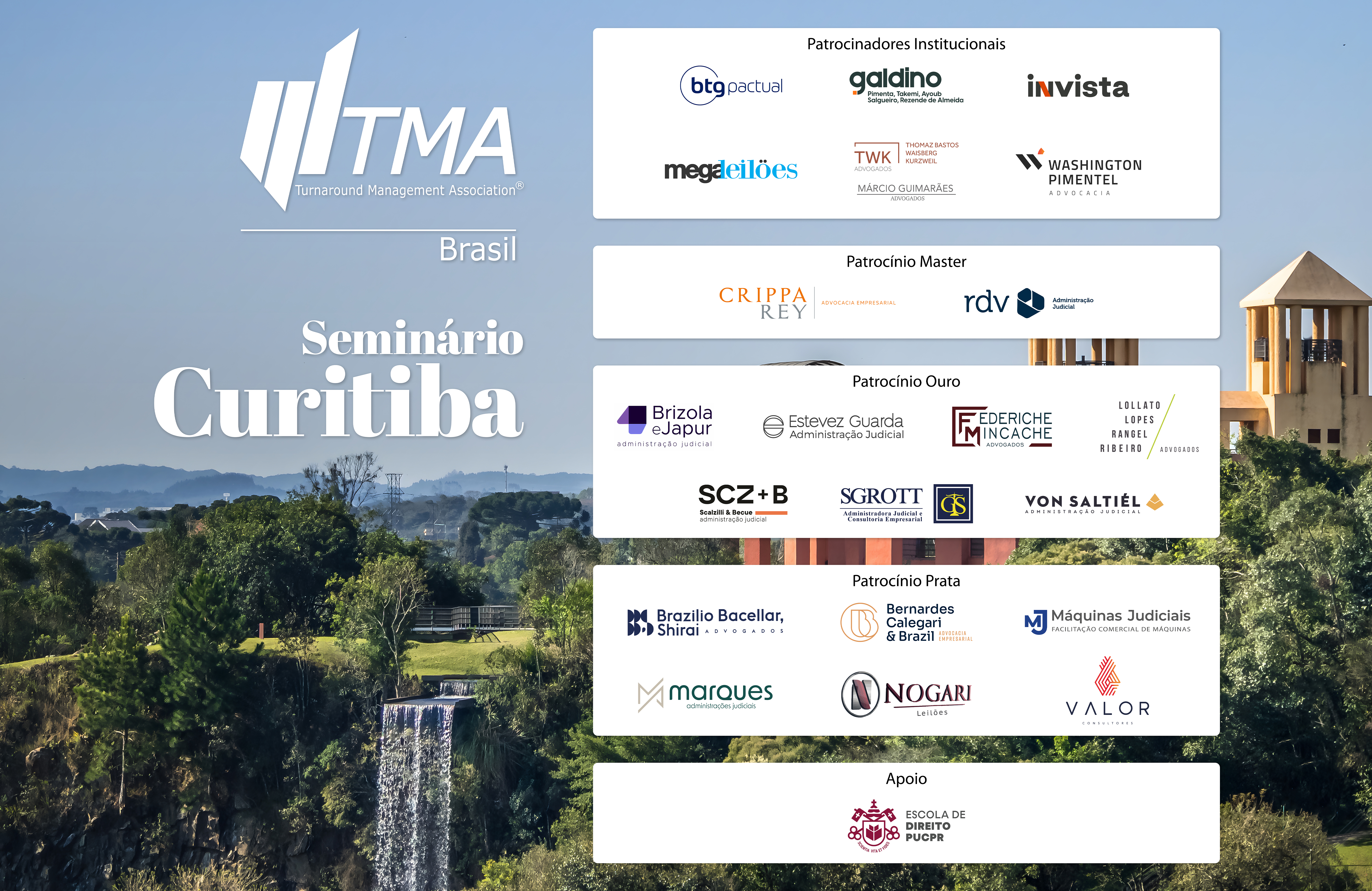 Foto do evento