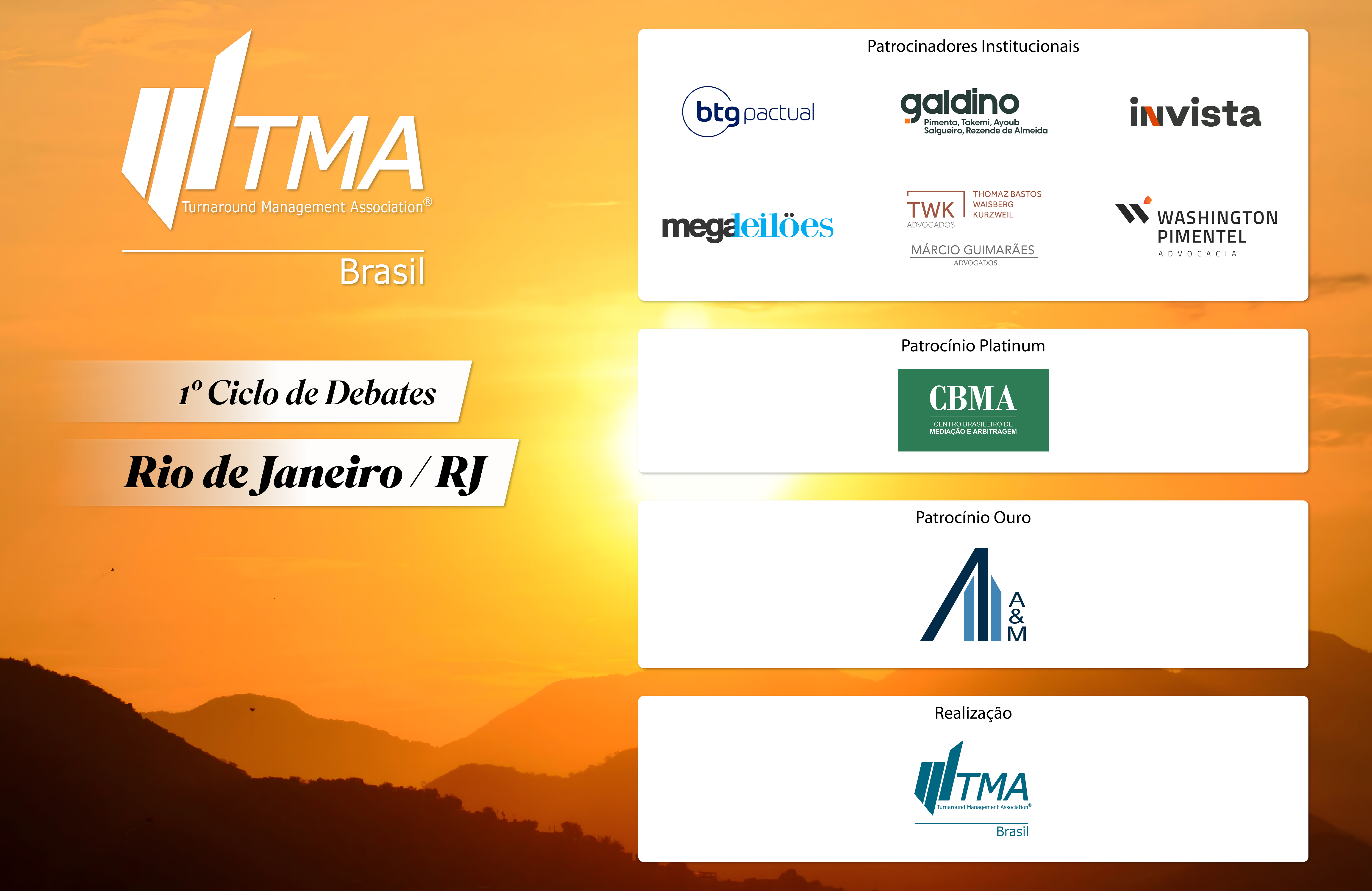 Foto do evento