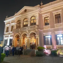 Foto do evento