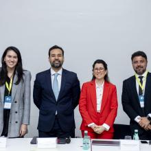 Foto do evento