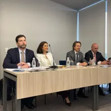 Foto do evento